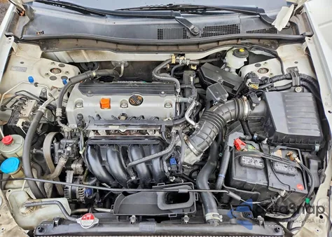 2012 Honda Accord Se from USA, damaged, VIN 1HGCP2F66CA235843